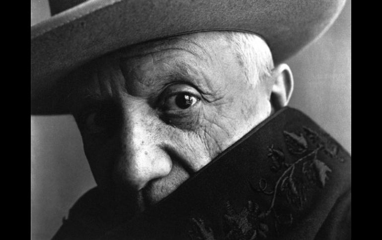 Pablo Picasso es el artista español más influyente del siglo pasado y uno de los grandes genios de la historia del arte. ARCHIVO  /