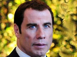 Una demanda más contra John Travolta, cosa que le da muy mala publicidad. ARCHIVO  /