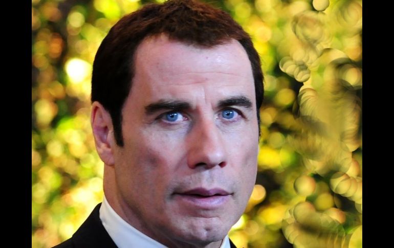 Una demanda más contra John Travolta, cosa que le da muy mala publicidad. ARCHIVO  /