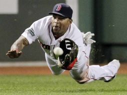 El jugador de beisbol Marlon Byrd. AP  /