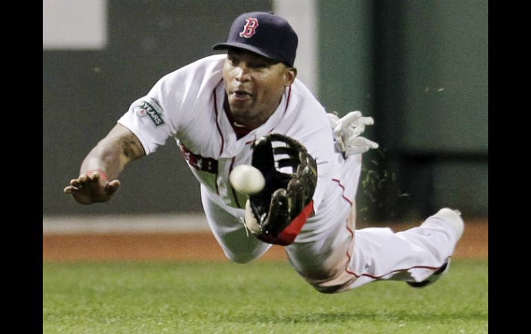 El jugador de beisbol Marlon Byrd. AP  /