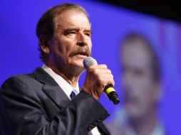 Por su apoyo a Enrique Peña Nieto, Vicente Fox podría ser expulsado del PAN. ARCHIVO  /