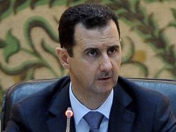 De acuerdo con la AI, los crímenes cometidos por las fuerzas de seguridad de al Assad están sujetos a la jurisdicción universal. EFE  /