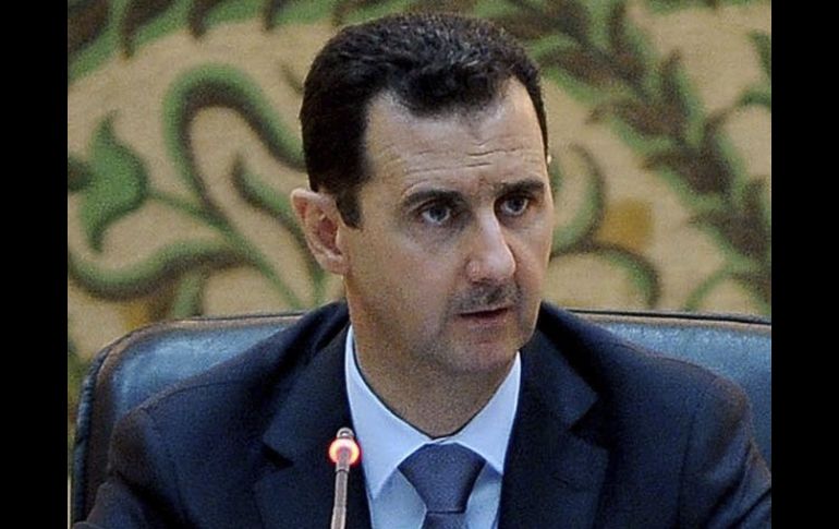 De acuerdo con la AI, los crímenes cometidos por las fuerzas de seguridad de al Assad están sujetos a la jurisdicción universal. EFE  /