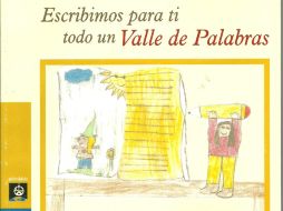 'Escribimos para ti todo un valle de palabras', de José Luis Campa García.  /