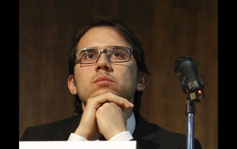 Alberto Herrera, responsable de AI en México. El organismo pidió a los candidatos fijar su postura sobre derechos humanos. ARCHIVO  /