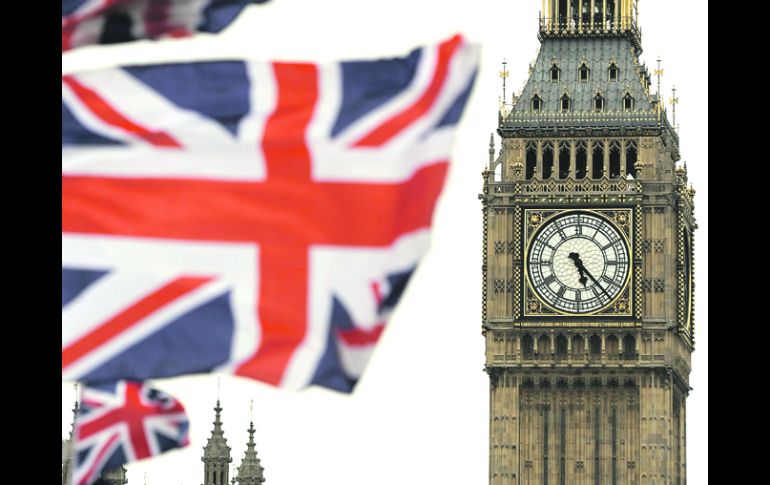 La emblemática torre del parlamento británico  conocida como “Big Ben” se llamará  oficialmente ''Elizabeth Tower''. REUTERS  /