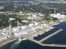 En uno de los mensajes se afirma que el gobierno tiene planteado poner a funcionar la planta nuclear Fukushima. ESPECIAL  /