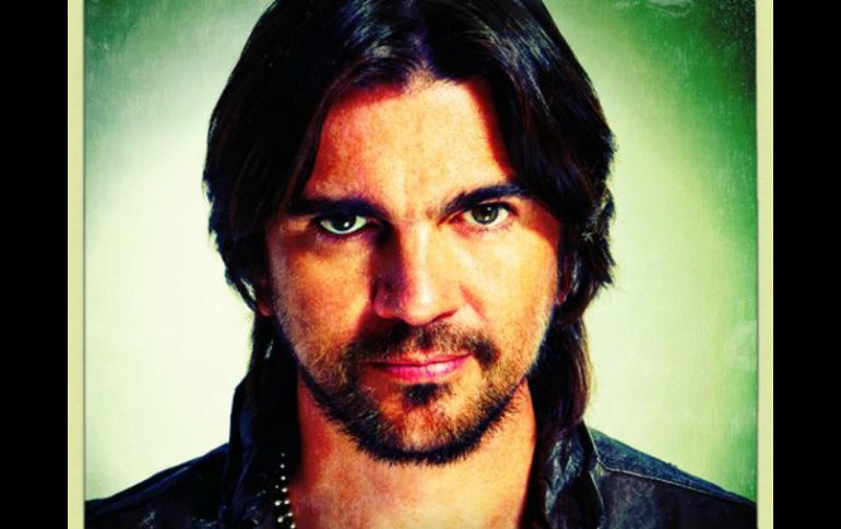 Juanes presentará su más reciente álbum acústico. ESPECIAL  /