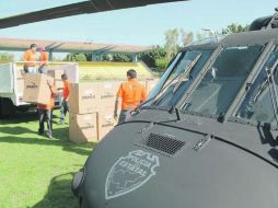 Los aparatos instalados en el Norte del Estado podrían tardar en transmitir datos desde localidades donde no hay señal. NTX  /