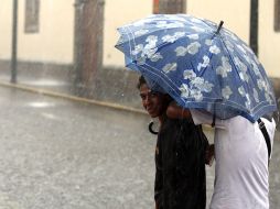 Oaxaca resultó afectada por las lluvias ocurridas del 15 al 19 de junio de este año, ocasionadas por el huracán Carlotta. ARCHIVO  /