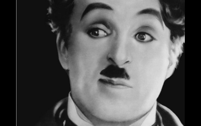 Un manuscrito inédito del actor, cineasta y escritor británico Charles Chaplin fue encontrado. ESPECIAL  /