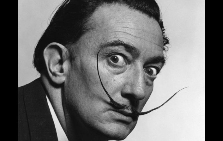 Dalí: soñador, transgresor, creativo, innovador, sigue fascinando a los amantes del arte. ARCHIVO  /