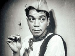 El hijo del fallecido Mario Moreno ''Cantinflas'' es quién facilitará el material para la realización del filme. ARCHIVO  /