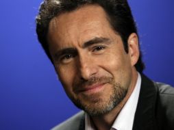 ''Es un sueño para cualquier actor trabajar con Oliver Stone'' agregó Bichir. AP  /