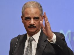 La Cámara de Representantes declaró en desacato al procurador general Eric Holder por retener documentos sobre 'Rápido y Furioso'. EFE  /