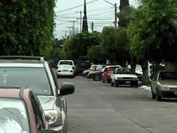 En Zapopan personal militar realizó varios operativos.  /