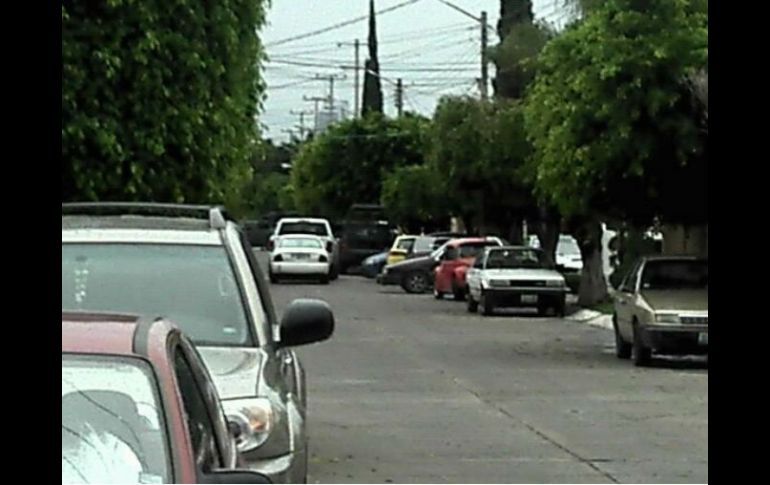 En Zapopan personal militar realizó varios operativos.  /