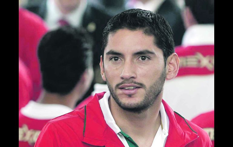 REPITE EXPERIENCIA. Jesús Corona asistirá a sus segundos Juegos Olímpicos, luego de participar en Atenas 2004. MEXSPORT  /