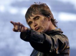 Ian Brown añadió con su característico descaro, ''Como veis, aún somos geniales''. REUTERS .  /