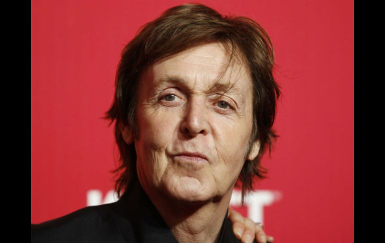 McCartney ya hizo algo parecido en un espectáculo para la Super Bowl. ARCHIVO  /