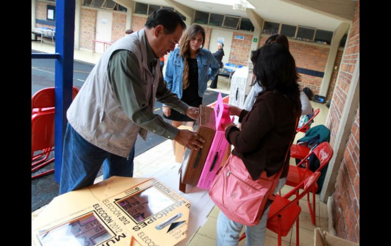 Entre los distritos con mayor retraso se encuentra el cinco, con cabecera en Puerto Vallarta.  /