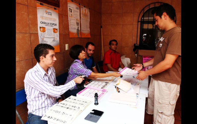 Como en otros municipios, Tlaquepaque no es excepción y denuncia fallas durante el proceso electoral.  /