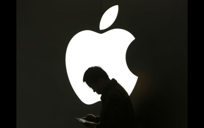 La empresa Apple tiene problemas en Italia por algunas prácticas contra la competencia. ARCHIVO  /