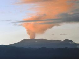 El sistema de alertas vulcanológicas de Colombia surgió luego de una devastadora erupción del Nevado del Ruiz en 1985. REUTERS  /