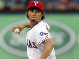 Los Rangers, los Yanquis de Nueva York y los Gigantes de San Francisco lideran con tres jugadores cada uno. AP  /