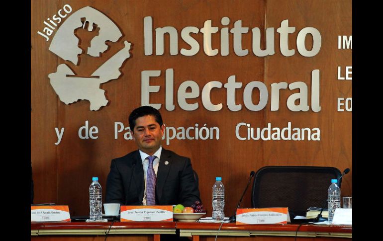 Tomás Figueroa dijo no tener opinión de los candidatos que se han declarado ganadores.  /