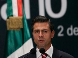 El virtual ganador de los comicios presidenciales mexicanos, Enrique Peña Nieto. REUTERS  /