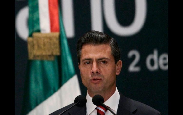 El virtual ganador de los comicios presidenciales mexicanos, Enrique Peña Nieto. REUTERS  /