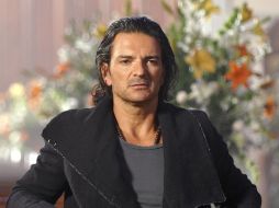 Arjona mantiene vigente la gira Metamorfosis, que le sirve para presentar la música de su más reciente disco. EL UNIVERSAL  /