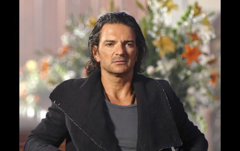 Arjona mantiene vigente la gira Metamorfosis, que le sirve para presentar la música de su más reciente disco. EL UNIVERSAL  /