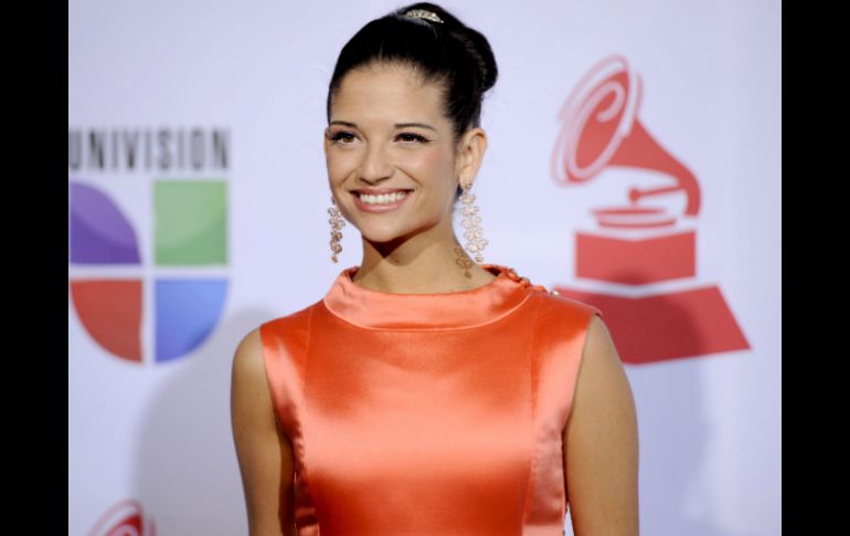 La cantante participará en el concierto de aniversario de los veinte años de carrera de Gian Marco. AP  /