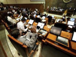 Los integrantes de la Comisión de Participación Ciudadana del Congreso local avalaron por unanimidad la segunda convocatoria. ARCHIVO  /