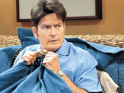 Charlie Sheen estelariza la serie de comedia ''Anger management'', en la que da vida a ''Charlie''. ARCHIVO  /