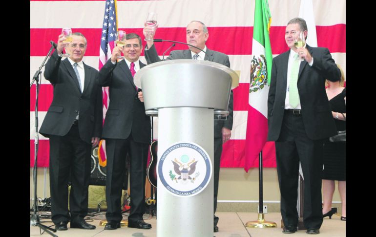 El Día de la Independencia conmemora el nacimiento de Estados Unidos de América y la firma de la Declaración de Independencia.  /