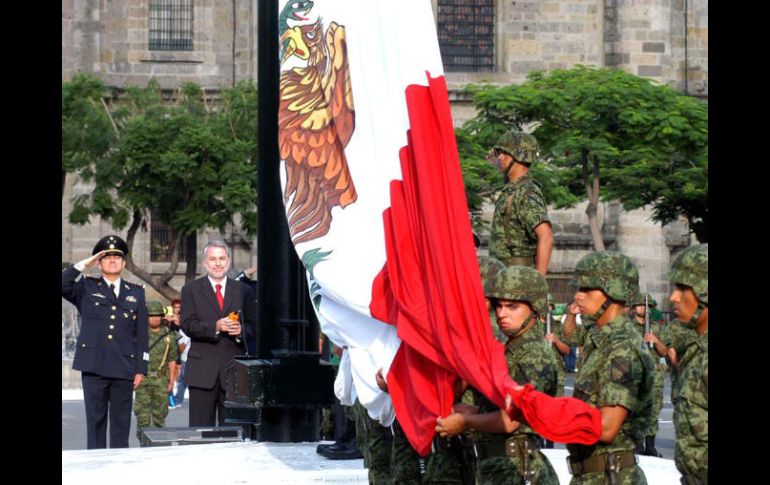 La 15 Zona Militar informa que en su operativo participaron efectivos militares, vehículos, con actividades de inteligencia. ARCHIVO  /