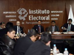 El IEPC terminó el conteo de votos en 32 de 125 municipios de Jalisco.  /