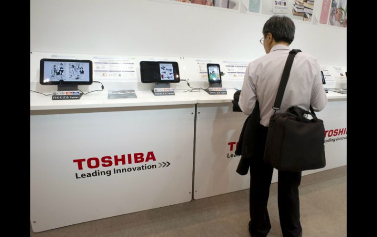 Un tribunal de California considera que Toshiba pactó con otras compañías los precios de paneles LCD. EFE  /