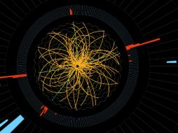 El 'bosón de Higgs' es el que daría masa al resto de las partículas y el que habría permitido la formación del Universo. AP  /