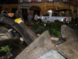 Los climatólogos pronostican en el Pacífico una actividad por debajo de lo normal durante la temporada. ARCHIVO  /