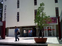 El artefacto fue asegurado y trasladado a las instalaciones de la dependencia municipal.  /