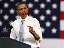 ''Creemos en la competencia y no tenemos problemas con ello siempre y cuando la competencia sea justa'': Obama. ARCHIVO  /