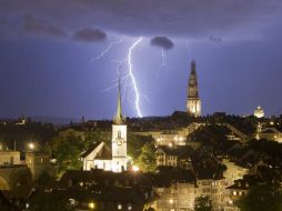 El satélite europeo está diseñado para tratar de mejorar las predicciones meteorológicas. EFE  /