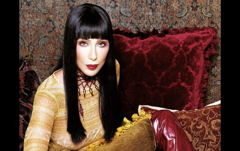 Cher se encuentra entusiasmada con su nuevo álbum del cual lanzará el primer sencillo el próximo 4 de septiembre. ARCHIVO  /