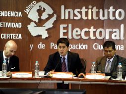 Los tres distritos en donde la elección a gobernador será revisada son el 9, el 16 y el 20 locales.  /