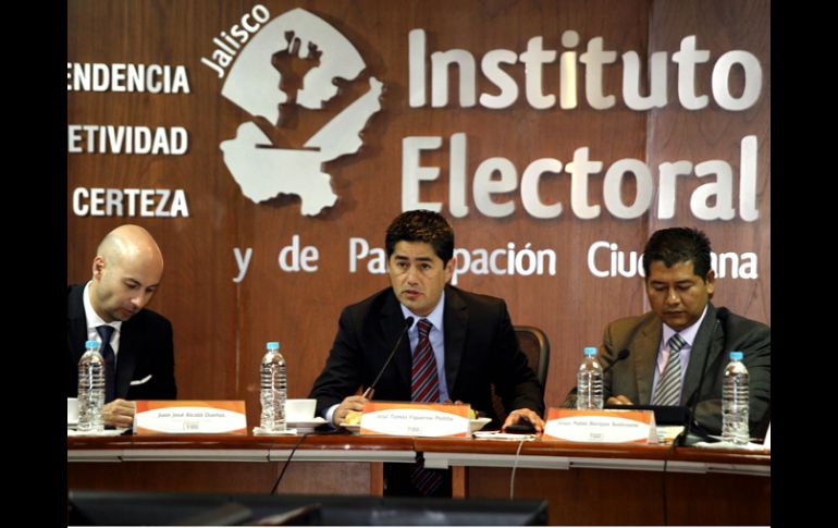 Los tres distritos en donde la elección a gobernador será revisada son el 9, el 16 y el 20 locales.  /